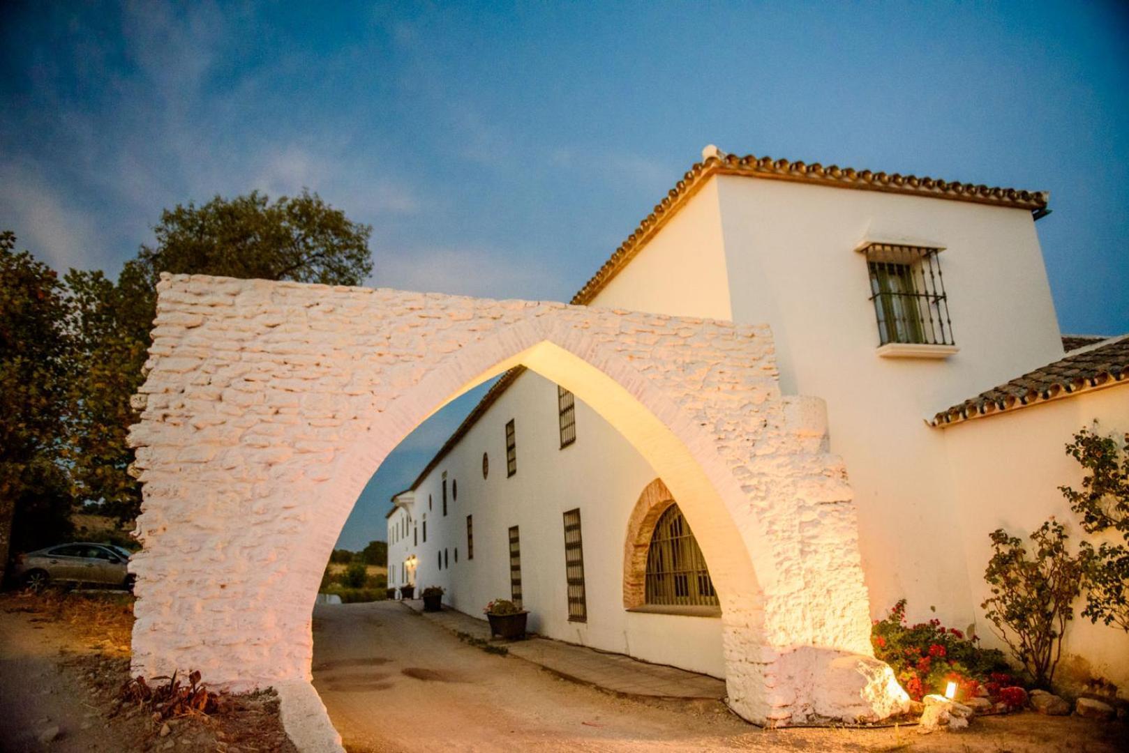 Hotel Boutique Molino Del Arco Ronda