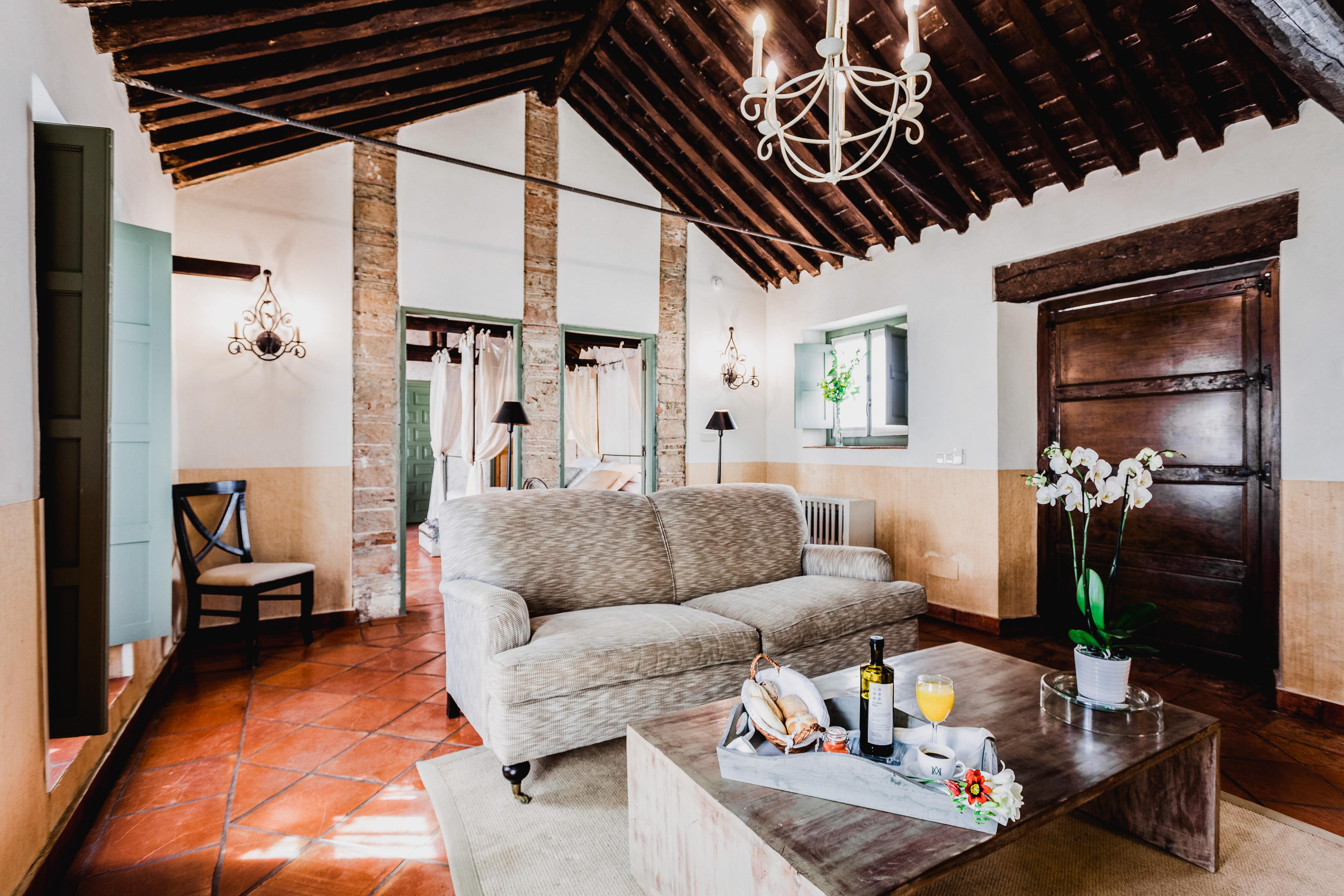 Hotel Boutique Molino Del Arco