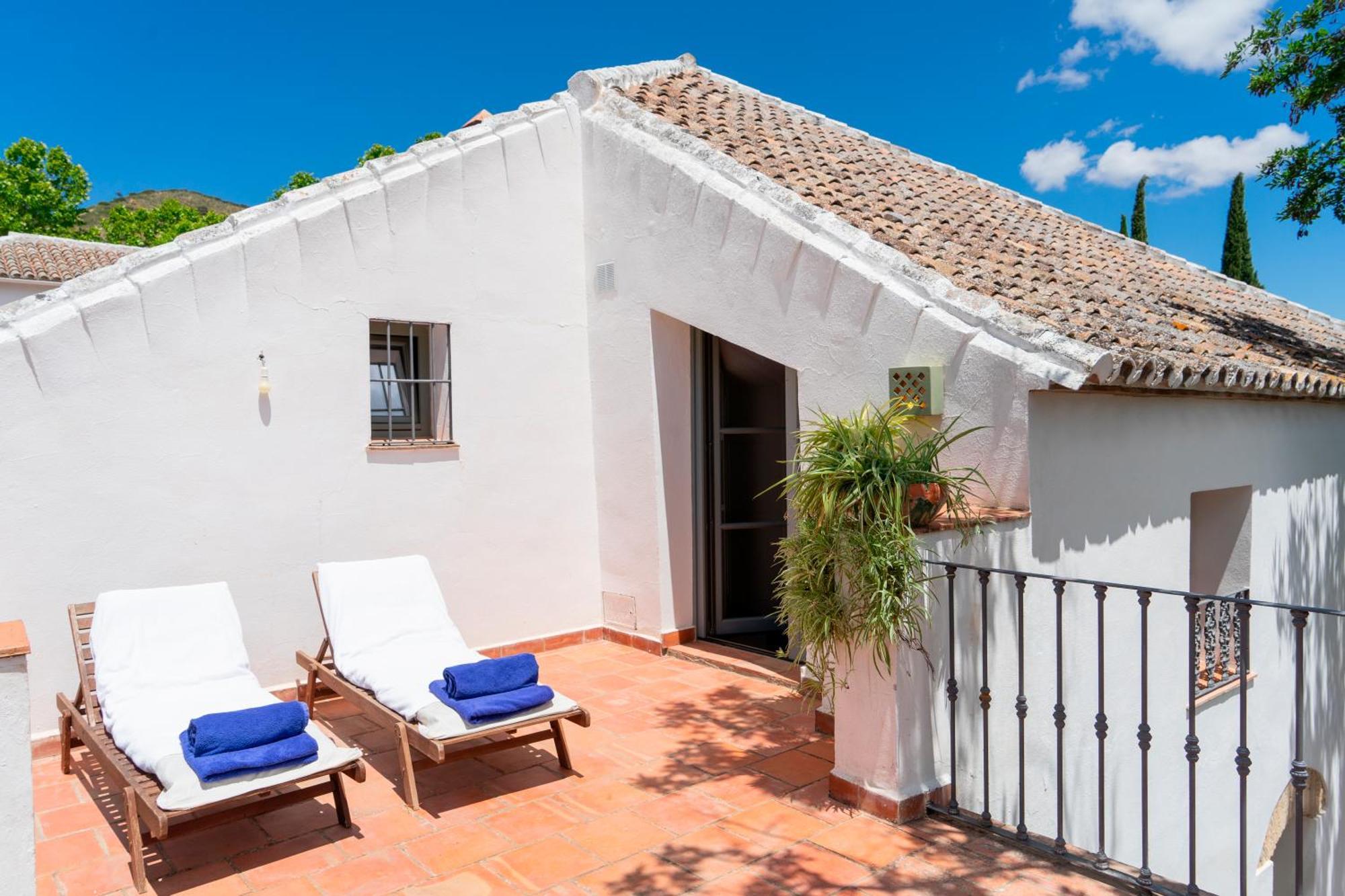 Hotel Boutique Molino Del Arco 4*