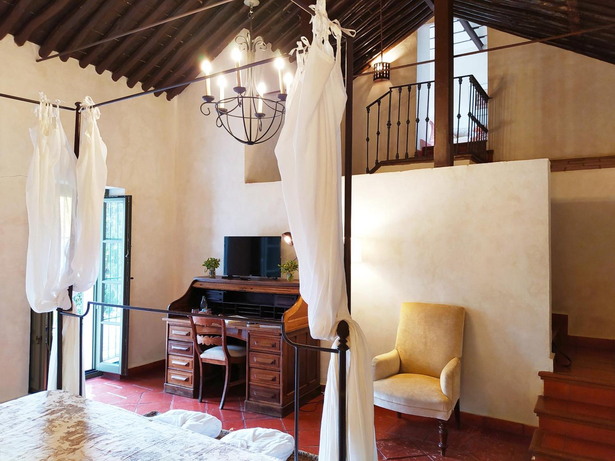 Hotel Boutique Molino Del Arco 4*